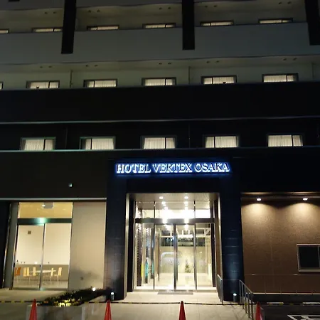 ホテル ヴェルテックス大阪